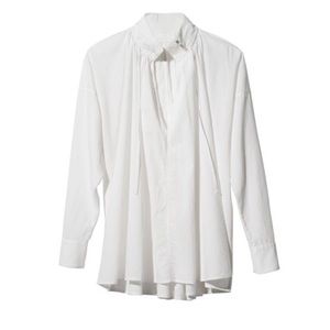 NWT H&M Conscious Exclusive flowy blouse